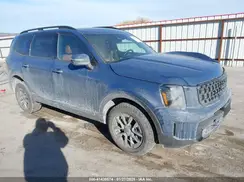 5XYP5DGC1SG580637 2025 KIA TELLURIDE