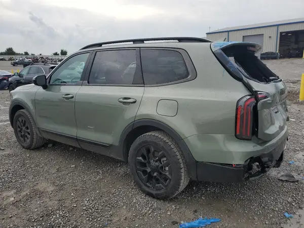 5XYP5DGC1SG583909 2025 KIA TELLURIDE - Image 2