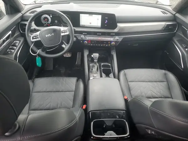 5XYP5DGC1SG583909 2025 KIA TELLURIDE - Image 8