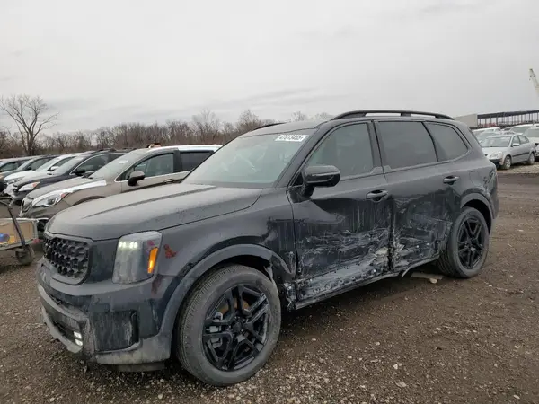 5XYP5DGC1SG588592 2025 KIA TELLURIDE - Image 1