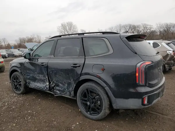 5XYP5DGC1SG588592 2025 KIA TELLURIDE - Image 2