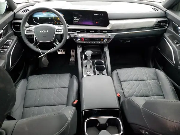 5XYP5DGC1SG588592 2025 KIA TELLURIDE - Image 8