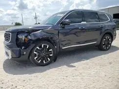 5XYP5DGC1SG588849 2025 KIA TELLURIDE