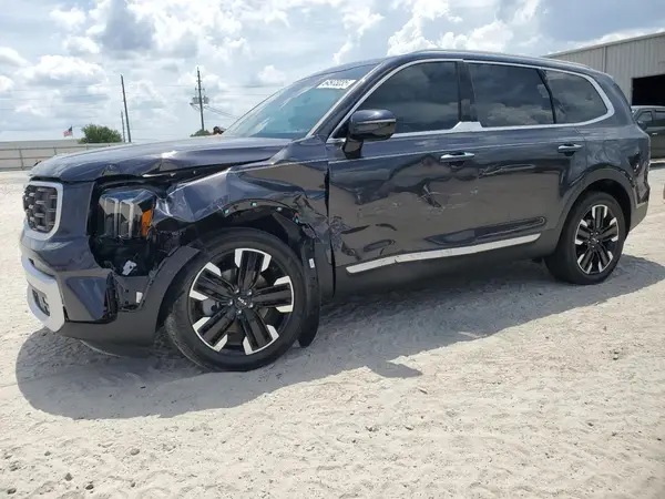 5XYP5DGC1SG588849 2025 KIA TELLURIDE - Image 1