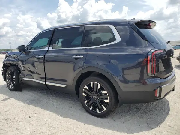 5XYP5DGC1SG588849 2025 KIA TELLURIDE - Image 2