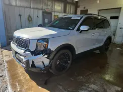5XYP5DGC1SG590777 2025 KIA TELLURIDE