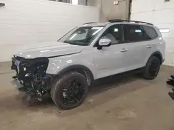 5XYP5DGC1SG602409 2025 KIA TELLURIDE