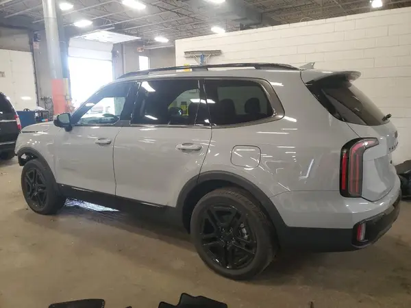 5XYP5DGC1SG602409 2025 KIA TELLURIDE - Image 2