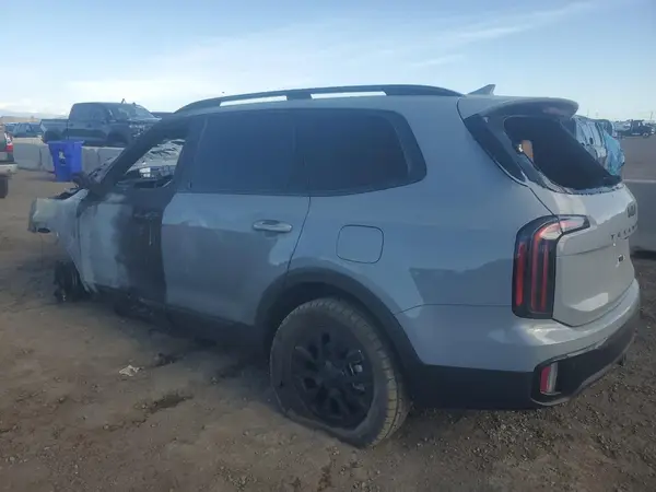 5XYP5DGC1SG606606 2025 KIA TELLURIDE - Image 2