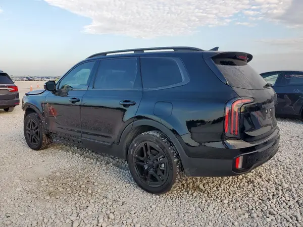 5XYP5DGC1SG609070 2025 KIA TELLURIDE - Image 2