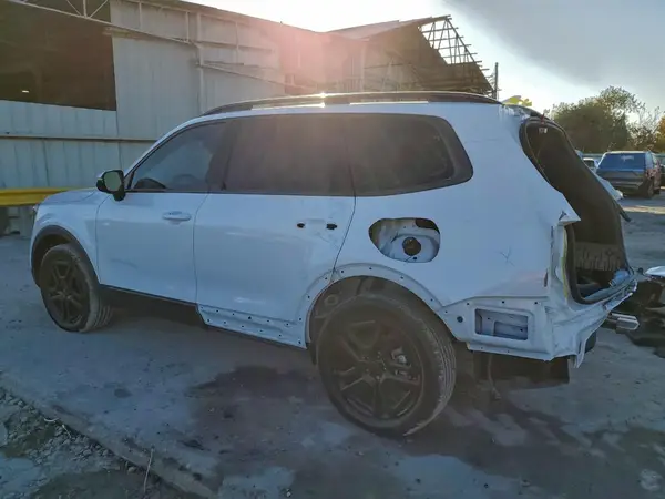 5XYP5DGC1SG610042 2025 KIA TELLURIDE - Image 2