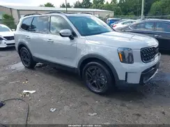 5XYP5DGC1SG612468 2025 KIA TELLURIDE