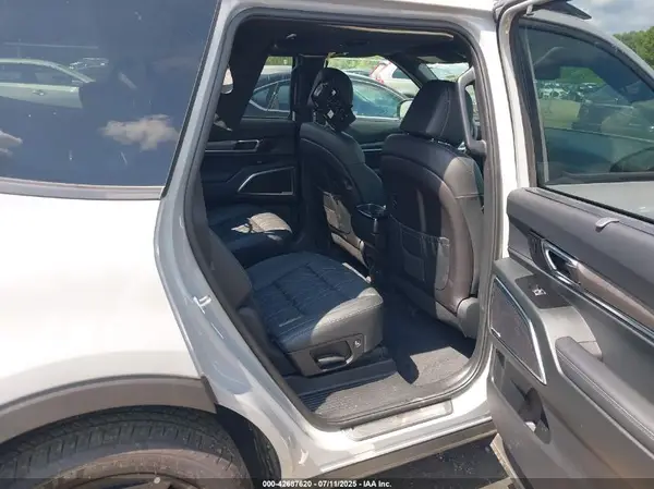 5XYP5DGC1SG612468 2025 KIA TELLURIDE - Image 8