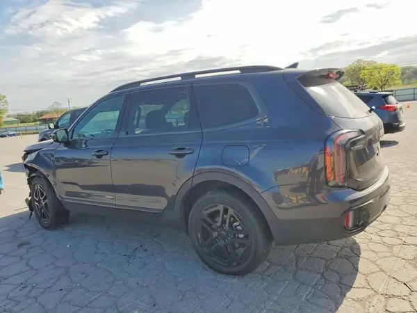 5XYP5DGC1SG618495 2025 KIA TELLURIDE - Image 2