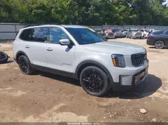 5XYP5DGC1SG626547 2025 KIA TELLURIDE
