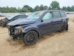 5XYP5DGC1SG658527 2025 KIA TELLURIDE