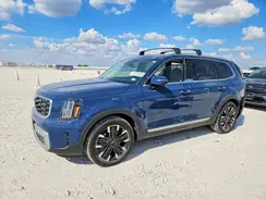 5XYP5DGC1SG664568 2025 KIA TELLURIDE