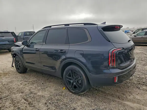 5XYP5DGC1SG666949 2025 KIA TELLURIDE - Image 2