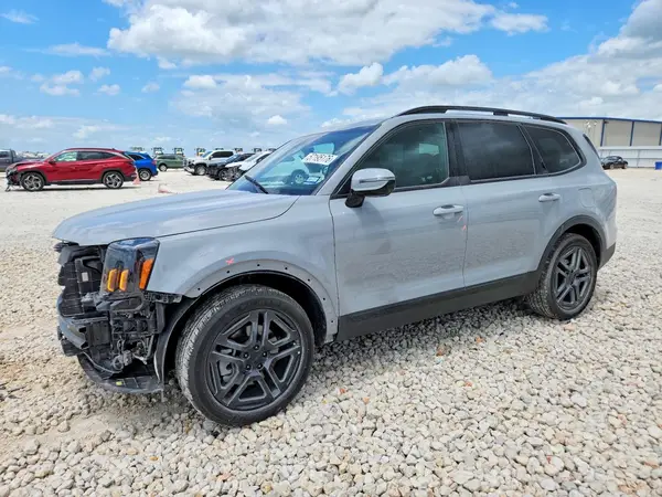 5XYP5DGC1SG671469 2025 KIA TELLURIDE - Image 1