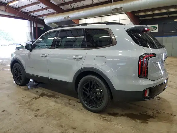 5XYP5DGC1SG683072 2025 KIA TELLURIDE - Image 2