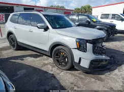 5XYP5DGC1SG687722 2025 KIA TELLURIDE