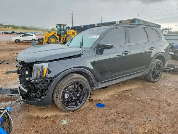 5XYP5DGC1SG698171 2025 KIA TELLURIDE - Image 1