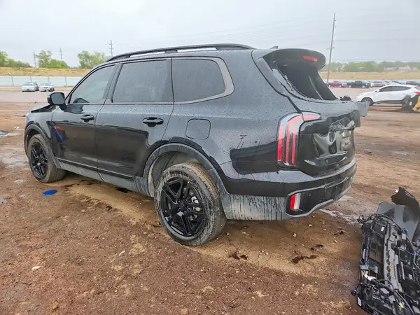 5XYP5DGC1SG698171 2025 KIA TELLURIDE - Image 2