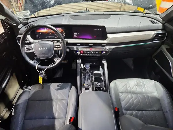 5XYP5DGC2PG327303 2023 KIA TELLURIDE - Image 8