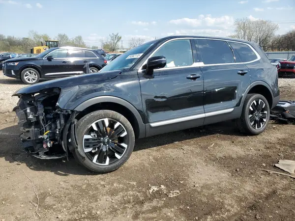 5XYP5DGC2PG330136 2023 KIA TELLURIDE - Image 1