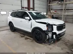 5XYP5DGC2PG338138 2023 KIA TELLURIDE