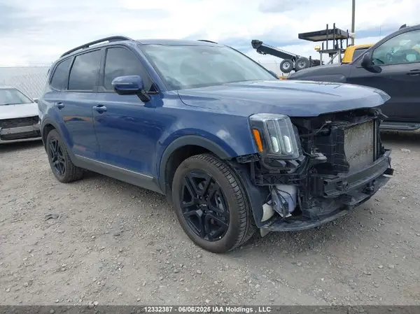 5XYP5DGC2PG343968 2023 KIA TELLURIDE - Image 1