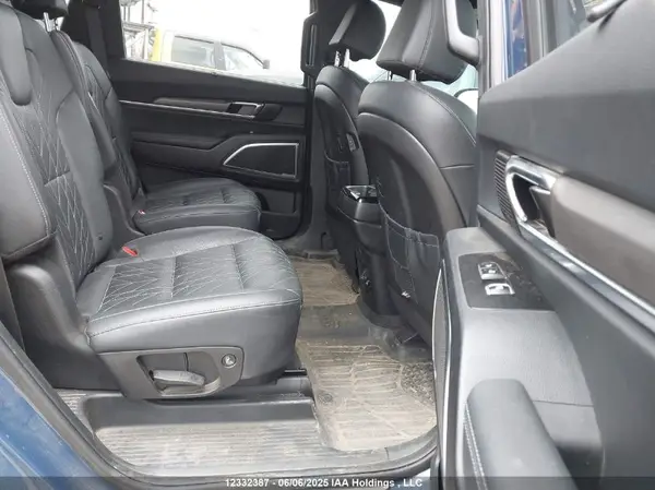 5XYP5DGC2PG343968 2023 KIA TELLURIDE - Image 8