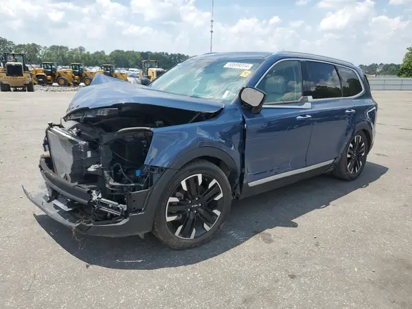5XYP5DGC2PG347745 2023 KIA TELLURIDE - Image 1