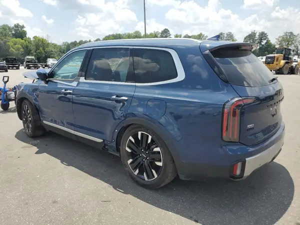 5XYP5DGC2PG347745 2023 KIA TELLURIDE - Image 2