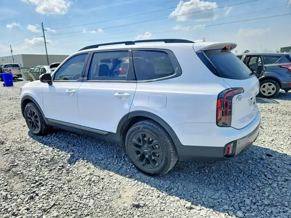 5XYP5DGC2PG347793 2023 KIA TELLURIDE - Image 2