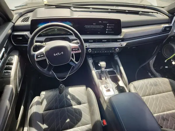 5XYP5DGC2PG347793 2023 KIA TELLURIDE - Image 8