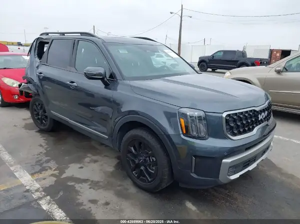 5XYP5DGC2PG352010 2023 KIA TELLURIDE - Image 1