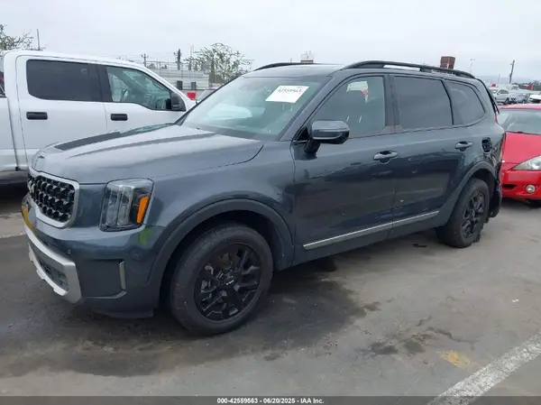 5XYP5DGC2PG352010 2023 KIA TELLURIDE - Image 2