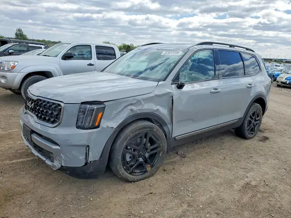 5XYP5DGC2PG352573 2023 KIA TELLURIDE - Image 1