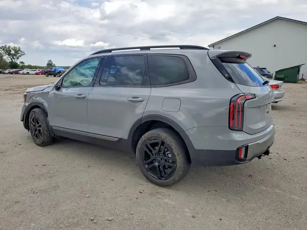 5XYP5DGC2PG352573 2023 KIA TELLURIDE - Image 2