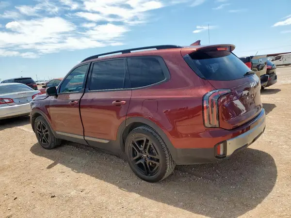 5XYP5DGC2PG355425 2023 KIA TELLURIDE - Image 2