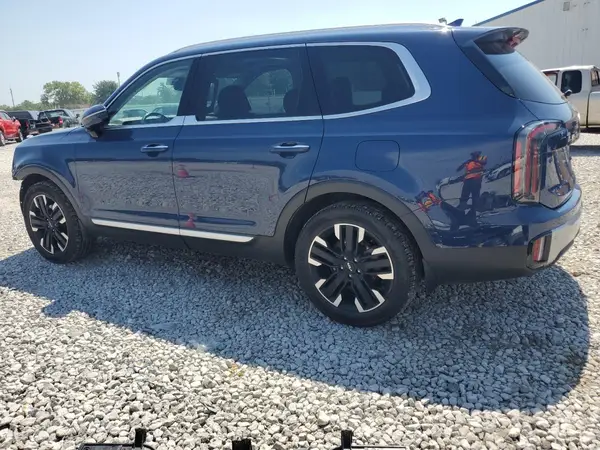 5XYP5DGC2PG357157 2023 KIA TELLURIDE - Image 2