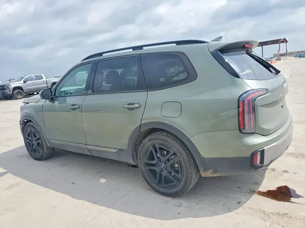 5XYP5DGC2PG360012 2023 KIA TELLURIDE - Image 2