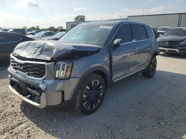 5XYP5DGC2PG362276 2023 KIA TELLURIDE - Image 1
