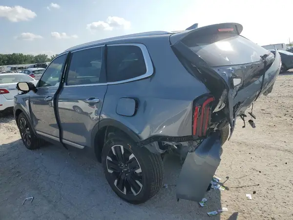 5XYP5DGC2PG362276 2023 KIA TELLURIDE - Image 2