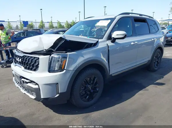 5XYP5DGC2PG365145 2023 KIA TELLURIDE - Image 2