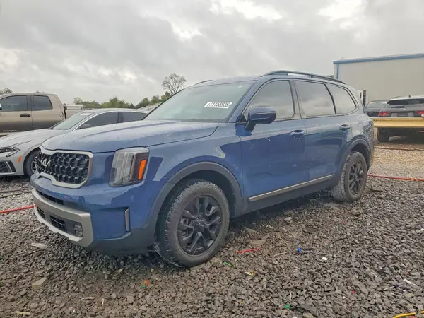 5XYP5DGC2PG365274 2023 KIA TELLURIDE - Image 1