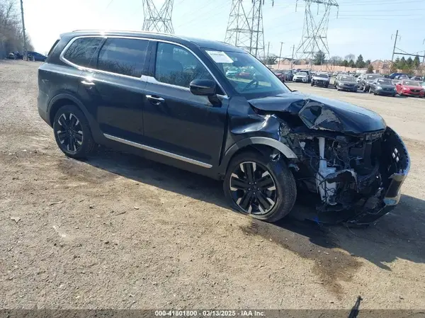 5XYP5DGC2PG365999 2023 KIA TELLURIDE - Image 1