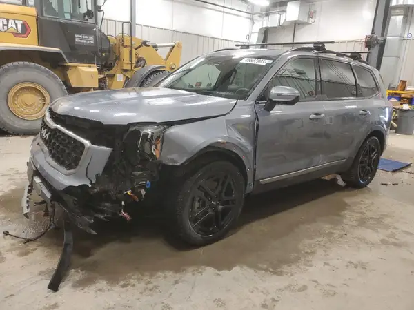 5XYP5DGC2PG368708 2023 KIA TELLURIDE - Image 1
