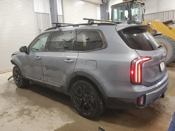 5XYP5DGC2PG368708 2023 KIA TELLURIDE - Image 2